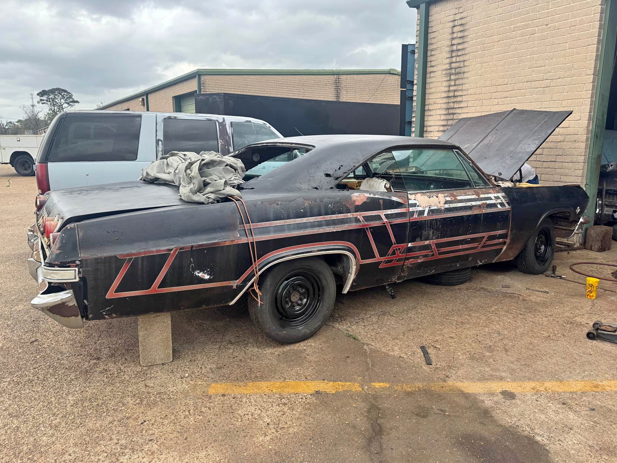 1965 Chevrolet Impala