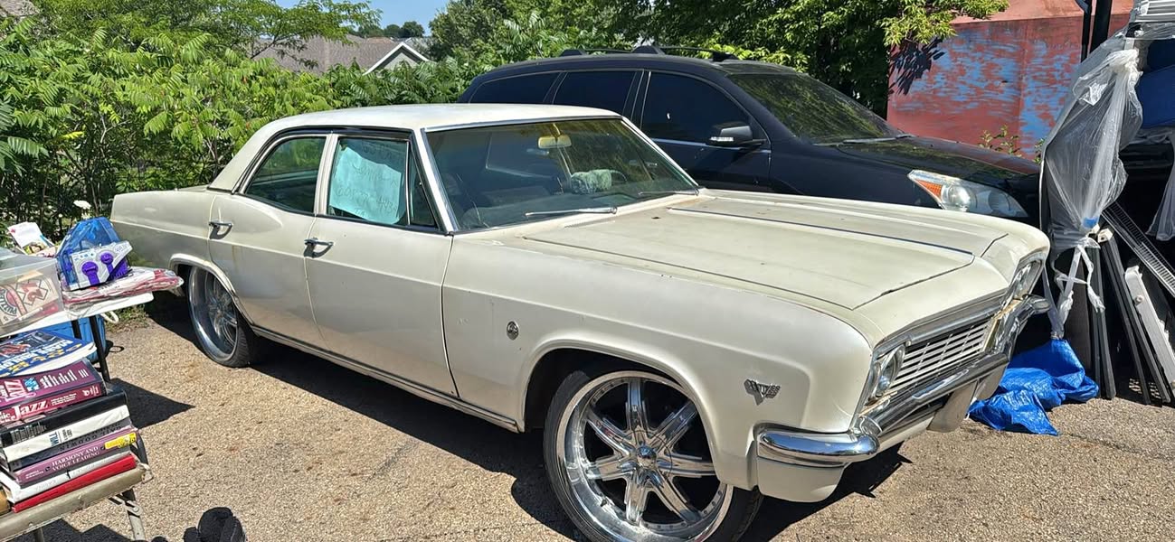 1965 Chevrolet Impala
