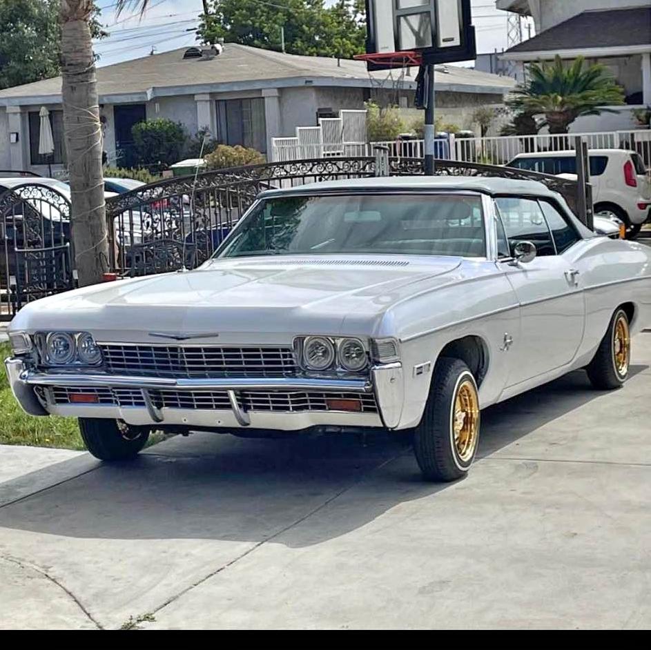 1968 Chevrolet Impala