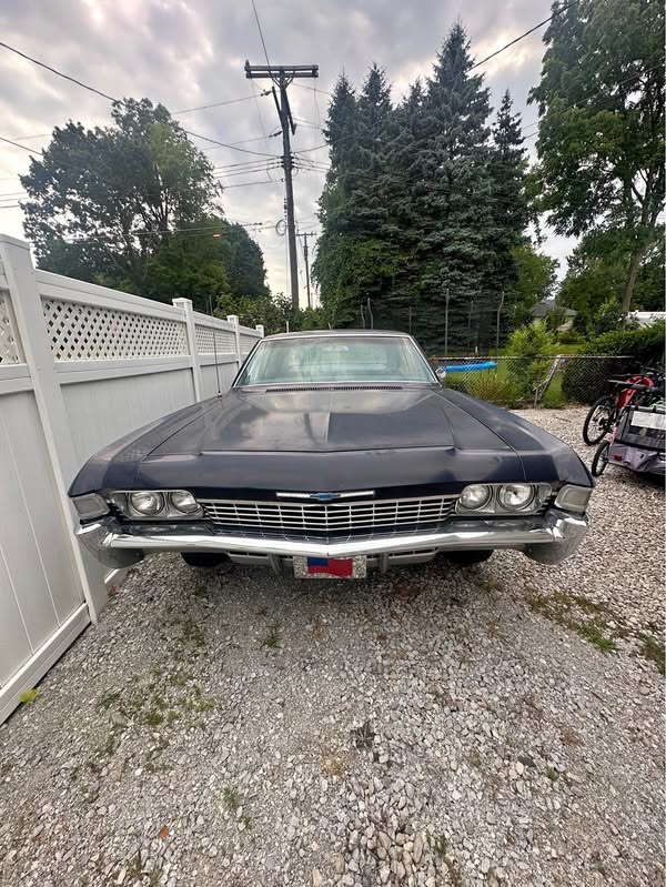 1968 Chevrolet Impala