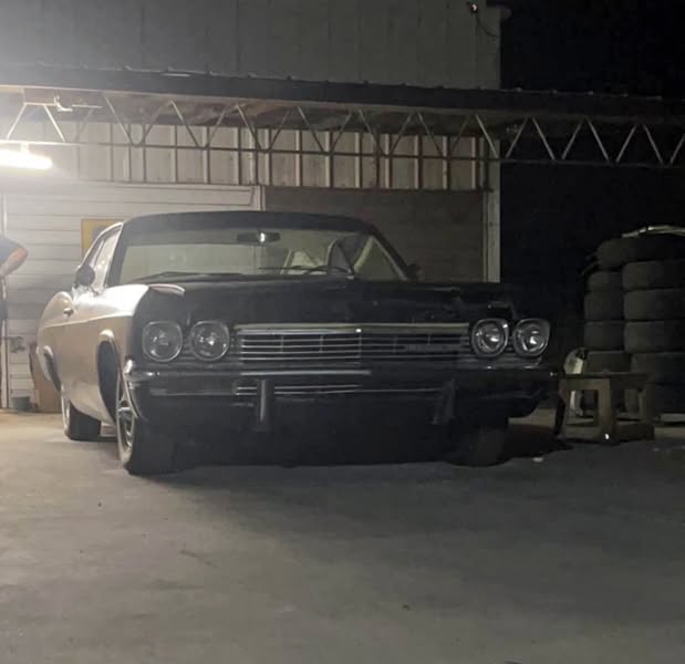 1965 Chevrolet Impala
