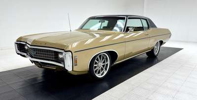 1969 Chevrolet Impala Custom Coupe