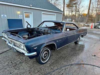1966 Chevrolet Impala - Fastback
