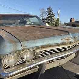 1965 Chevrolet Impala