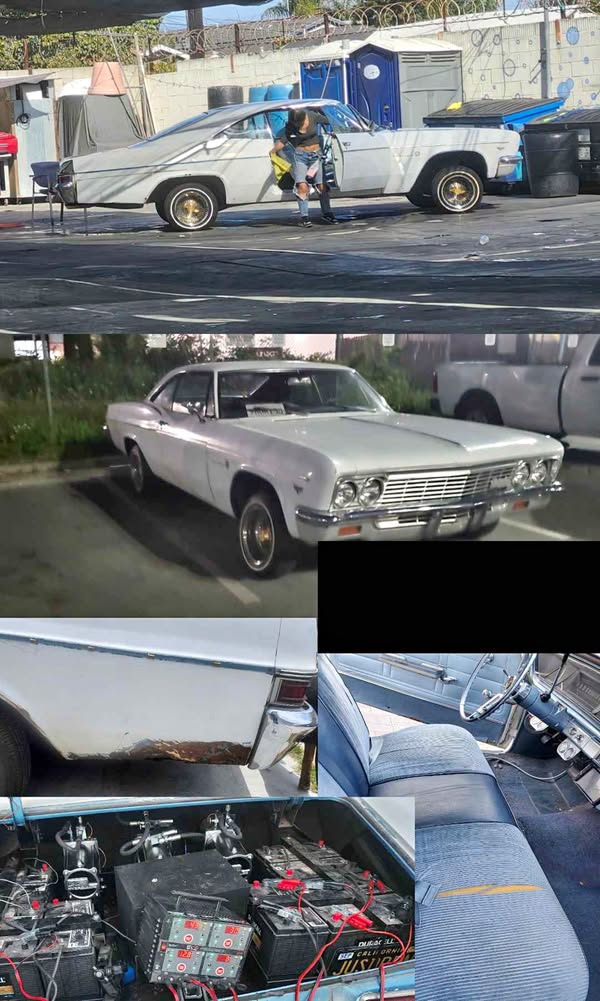 1966 Chevrolet Impala