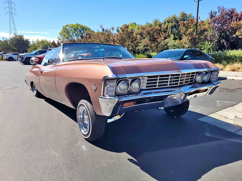 1967 Chevrolet Impala