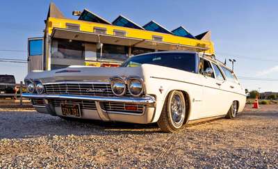 1965 Chevrolet Impala - Wagon
