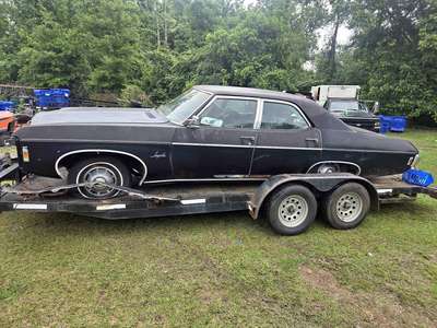 1969 Chevrolet Impala