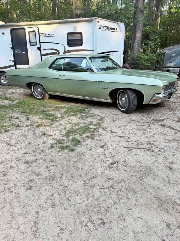 1970 Chevrolet Impala