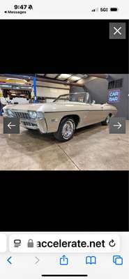 1968 Chevrolet Impala