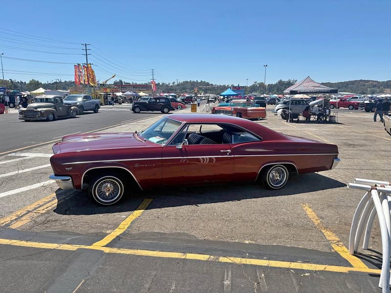 1966 Chevrolet Impala