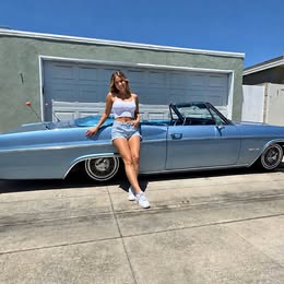 1966 Chevrolet Impala