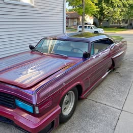 1965 Chevrolet Impala