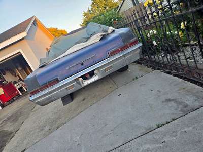 1966 Chevrolet Impala