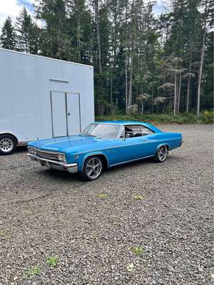 1966 Chevrolet Impala