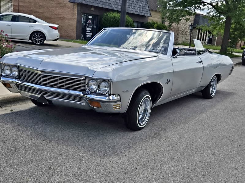 1970 Chevrolet Impala