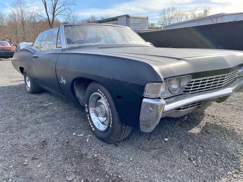 1968 Chevrolet Impala