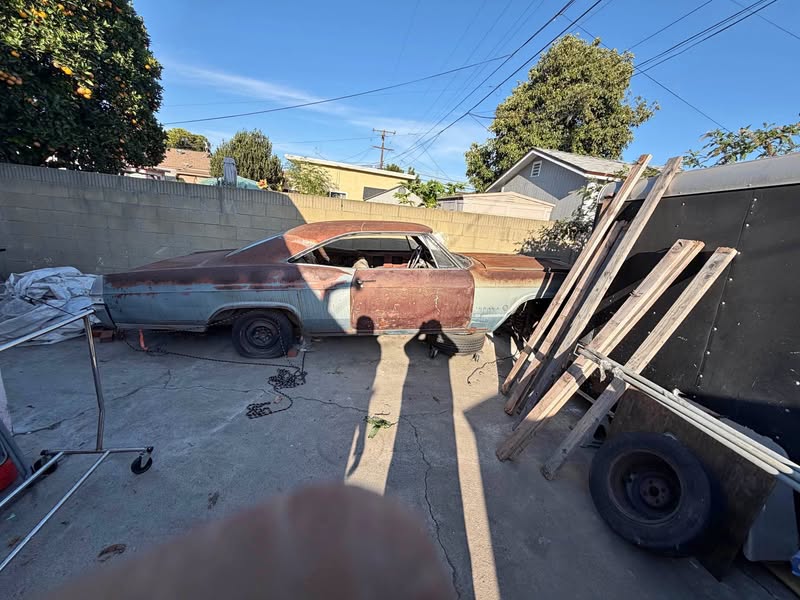 1965 Chevrolet Impala