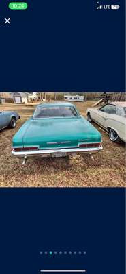 1966 Chevrolet Impala