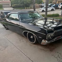 1970 Chevrolet Impala