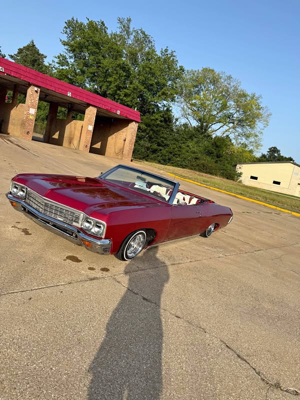 1970 Chevrolet Impala