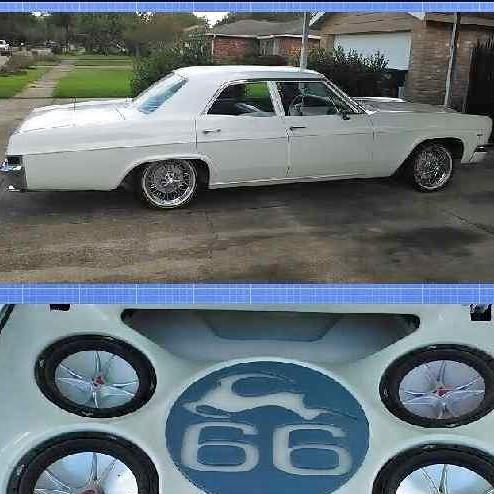 1966 Chevrolet Impala