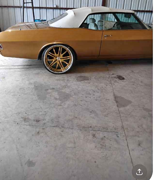 1969 Chevrolet Impala Limited