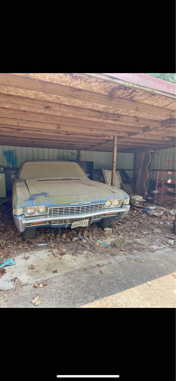 1968 Chevrolet Impala - Classic
