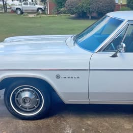 1966 Chevrolet Impala