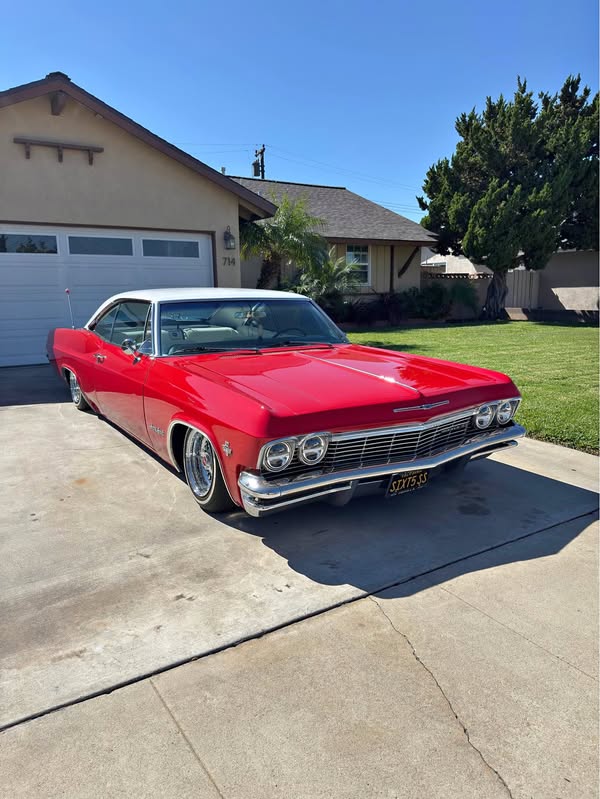 1965 Chevrolet Impala - Super Sport