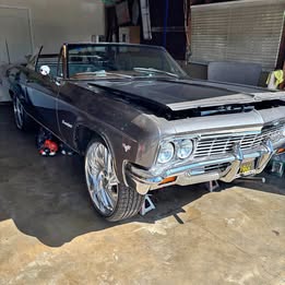 1966 Chevrolet Impala