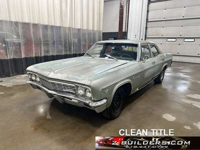 1966 Chevrolet Impala