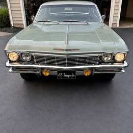 1965 Chevrolet Impala - Four Door Hardtop