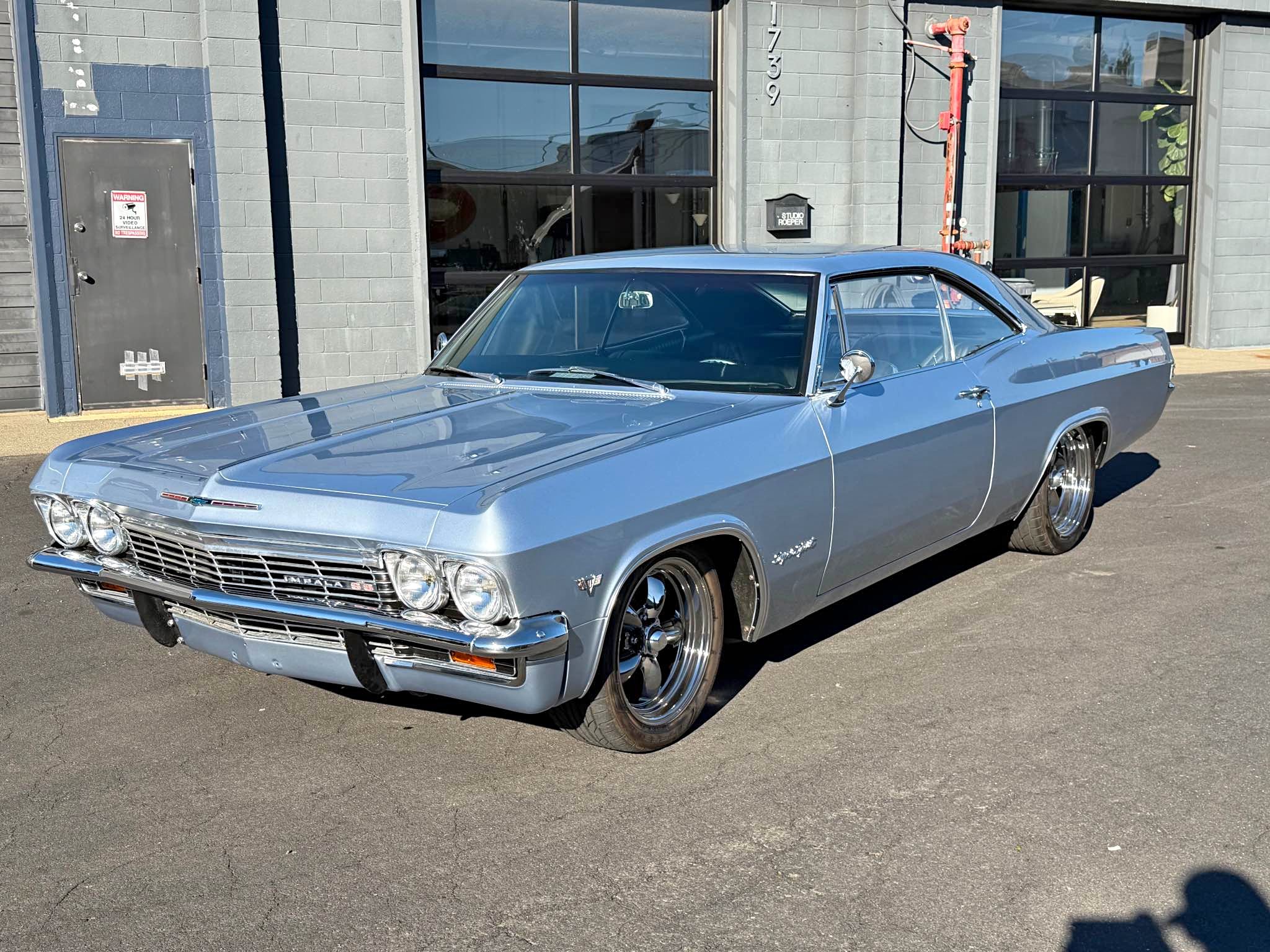 1965 Chevrolet Impala - SS