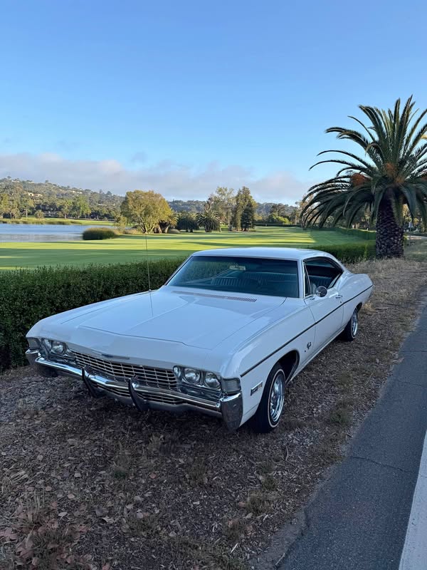 1968 Chevrolet Impala
