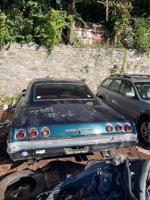 1965 Chevrolet Impala