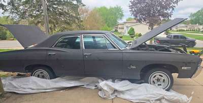 1968 Chevrolet Impala