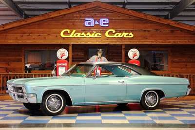 1966 Chevrolet Impala
