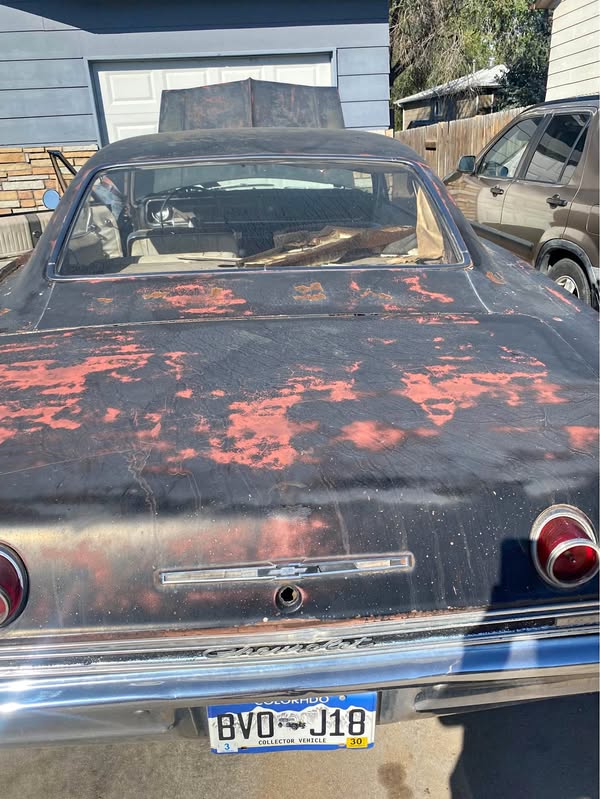 1965 Chevrolet Impala