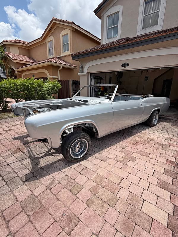 1966 Chevrolet Impala