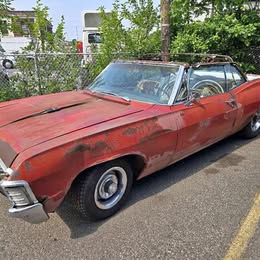 1967 Chevrolet Impala