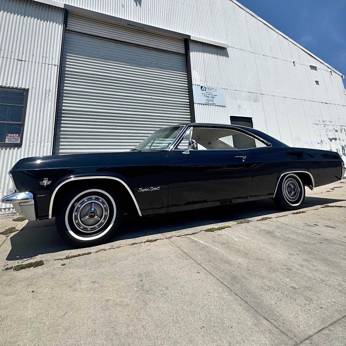 1965 Chevrolet Impala