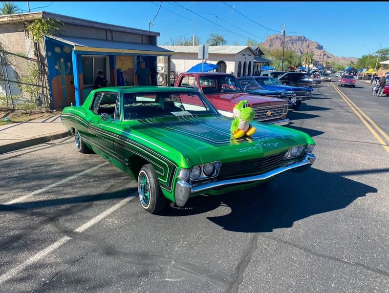 1968 Chevrolet Impala