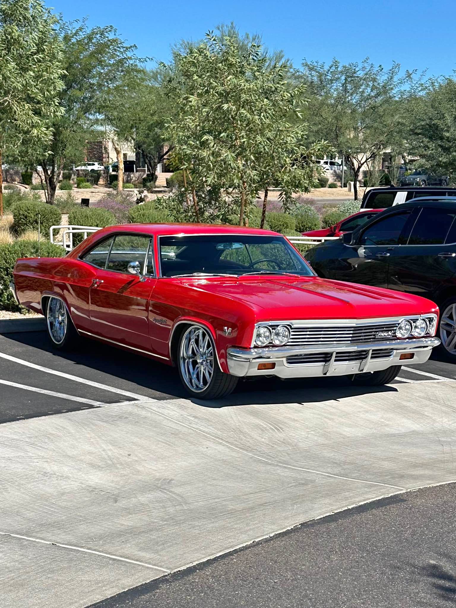 1966 Chevrolet Impala - SS