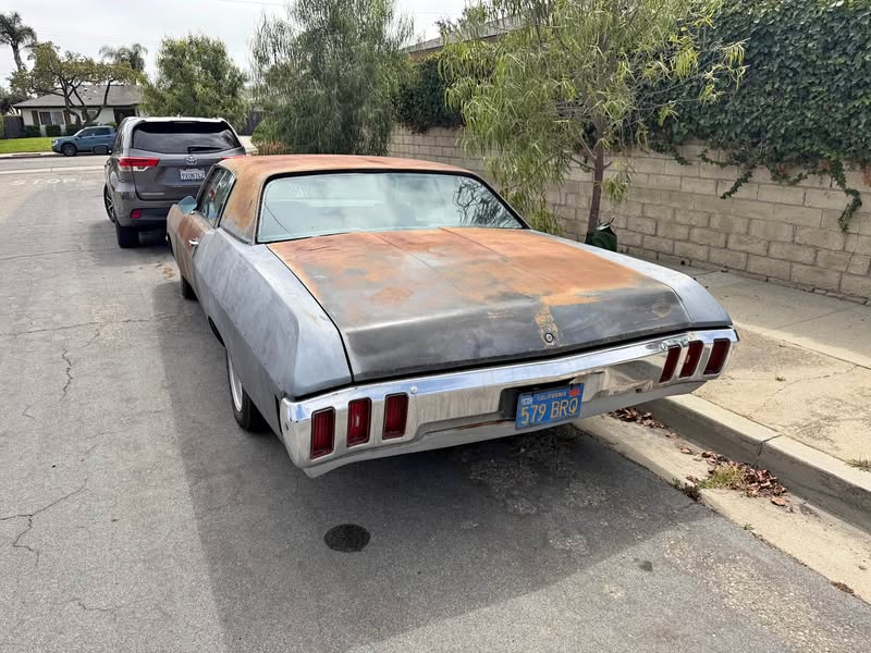 1970 Chevrolet Impala