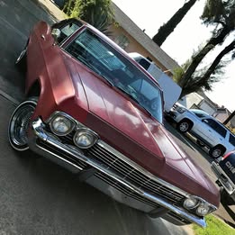 1965 Chevrolet Impala