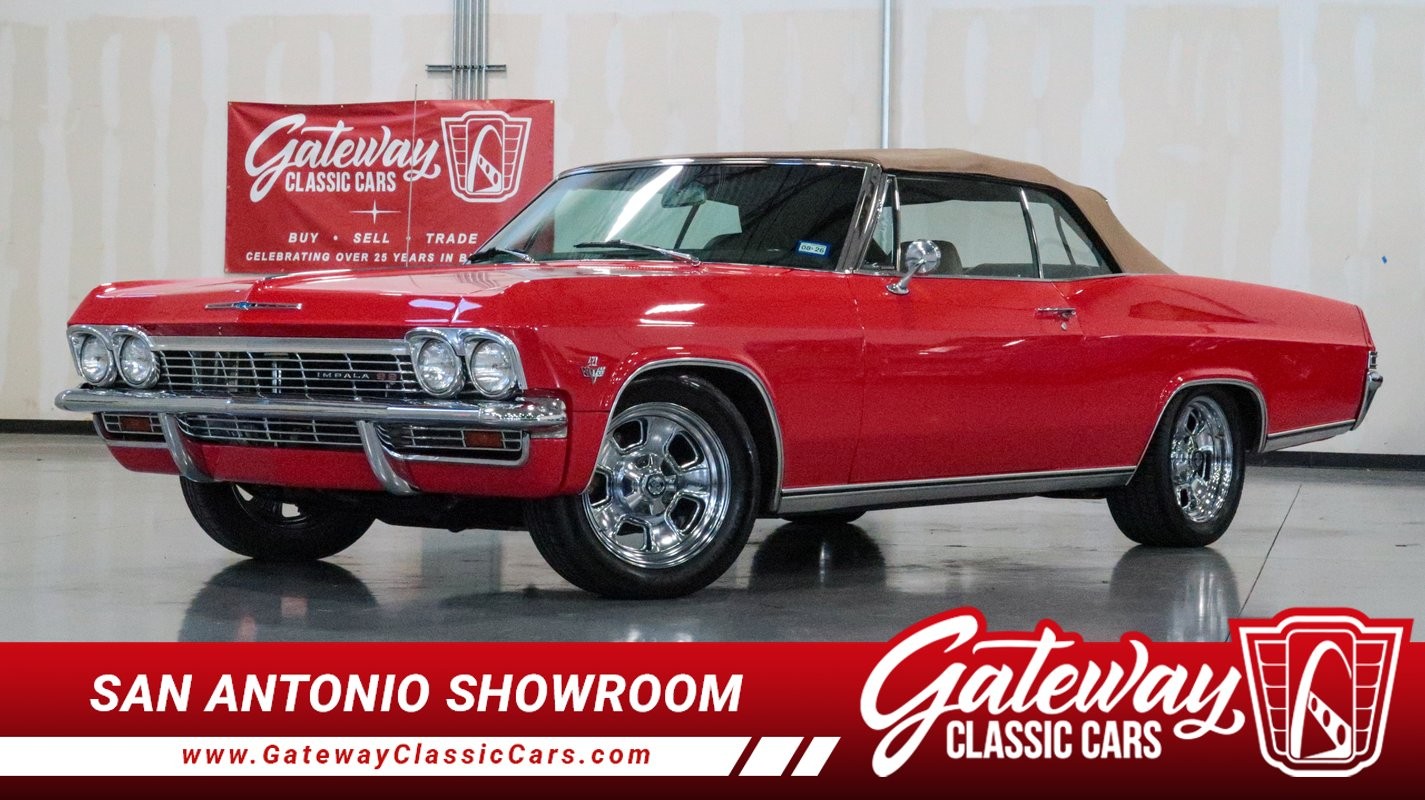 1965 Chevrolet Impala