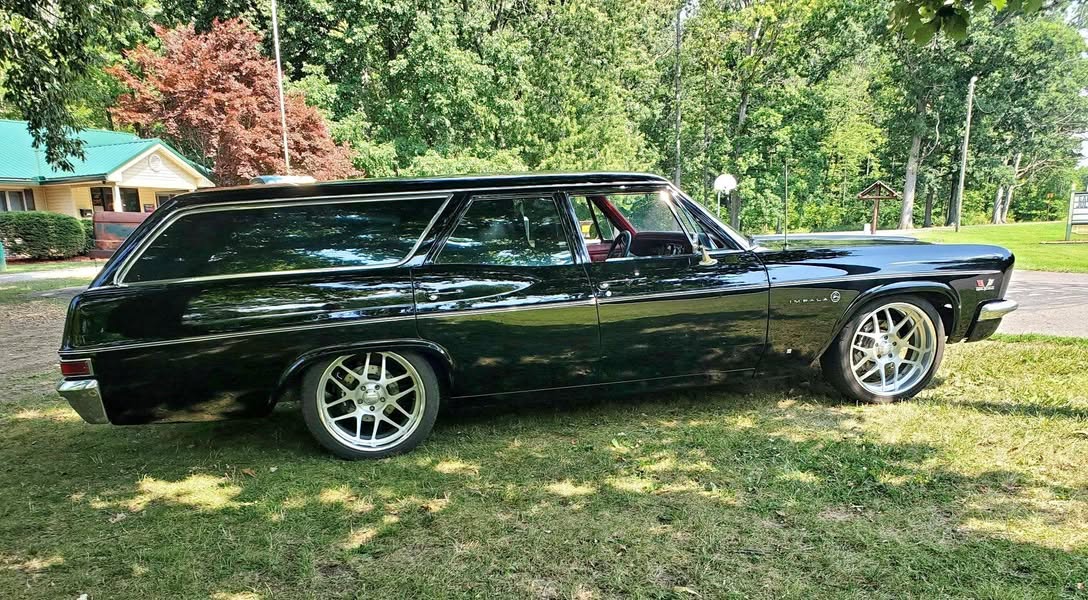 1966 Chevrolet Impala Wagon