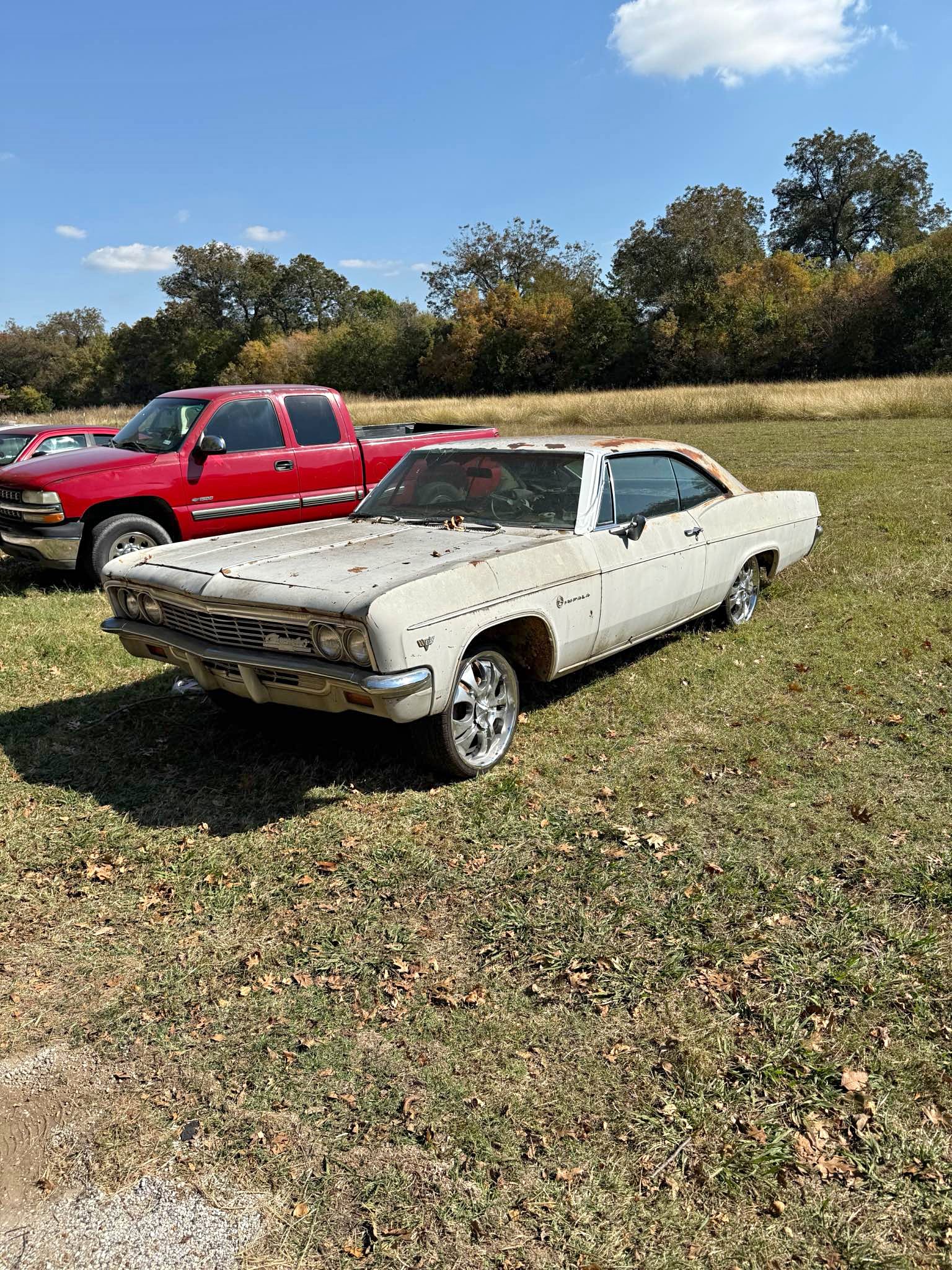 1966 Chevrolet Impala