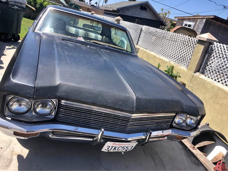 1970 Chevrolet Impala